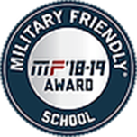 Military Friendly Logo
