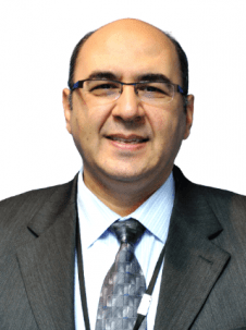 This is an image of Professor Edmund Khashadourian