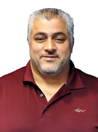 This is an image of Dr. Raef Assaf