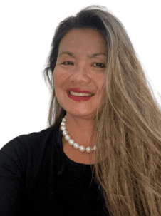 This is an image of Dr. Shirley Chuo
