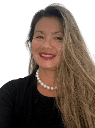 This is an image of Dr. Shirley Chuo