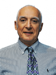This is an image of Dr. Victor Abraham
