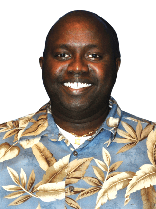 This is an image of Dr. Yvan Nezerwe