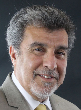 This is an image of Dr. Seyed A Ghoraishi