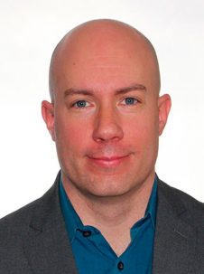 headshot of tim kyle