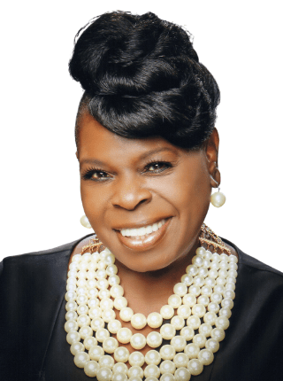 This is an image of Dr. Symone Starr Parker