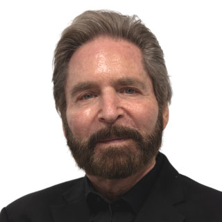 This is an image of the Director of Entrepreneurship at Westcliff University