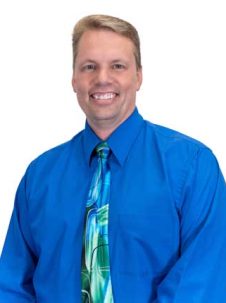 this is an image of cote program chair, dr. andrew black