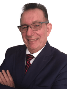 this is an image of westcliff faculty member, vladimir genin