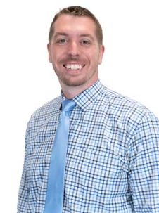 this is an image of westcliffs associate director of academic operations william roesner
