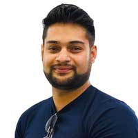 Peer Mentor, Shambhu Siwakoti
