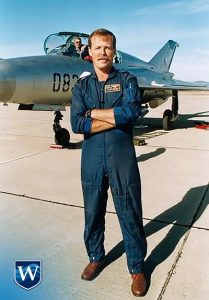 westcliff university captain hoot gibson commencement speaker