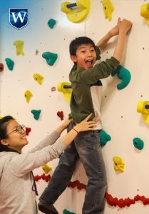 westcliff celebrates volunteers helping children