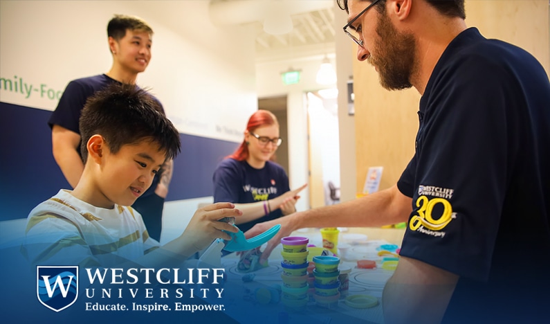Celebrating National Volunteer Month and National Mental Health Month with Westcliff University