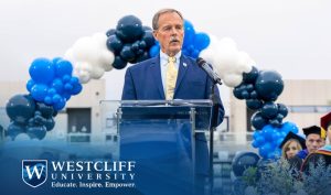 westcliff robert lee gibson commencement speech