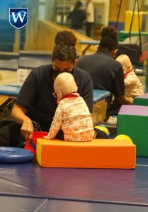 westcliff volunteers and social responsibility