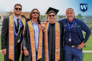 westcliff water polo team graduates