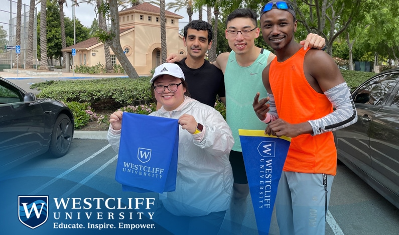 Explore The Student Clubs of Westcliff