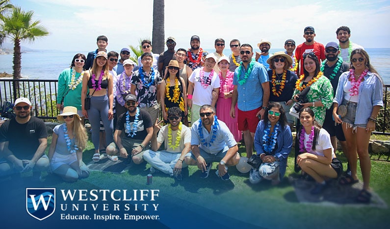 Westcliff University Student&rsquo;s Celebrate Summer with a Beach BBQ Bash