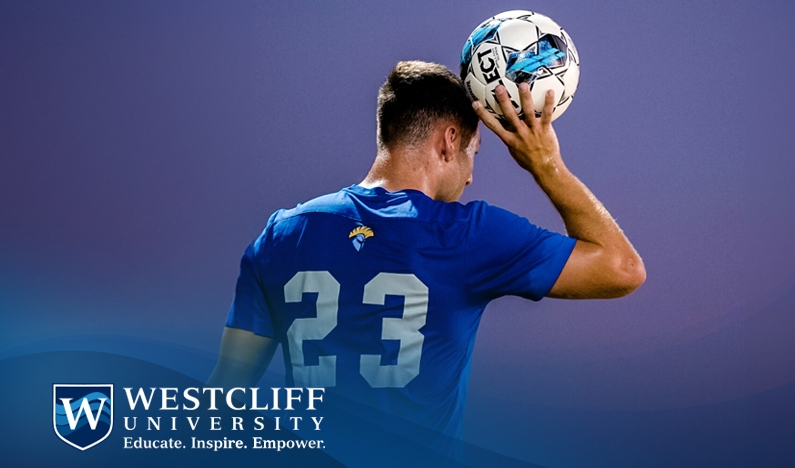 Westcliff Men&rsquo;s Soccer Makes History