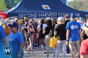 westcliff walk second harvest food bank