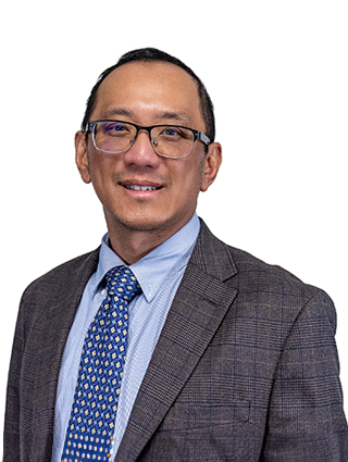 Jay Chok, PhD