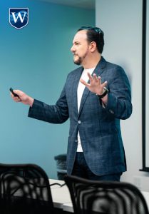 westcliff university julio zelaya entrepreneurial insights