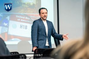 westcliff university julio zelaya entrepreneurial insights expert