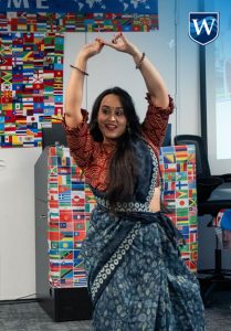 westcliff university second annual international food and culture fair dance