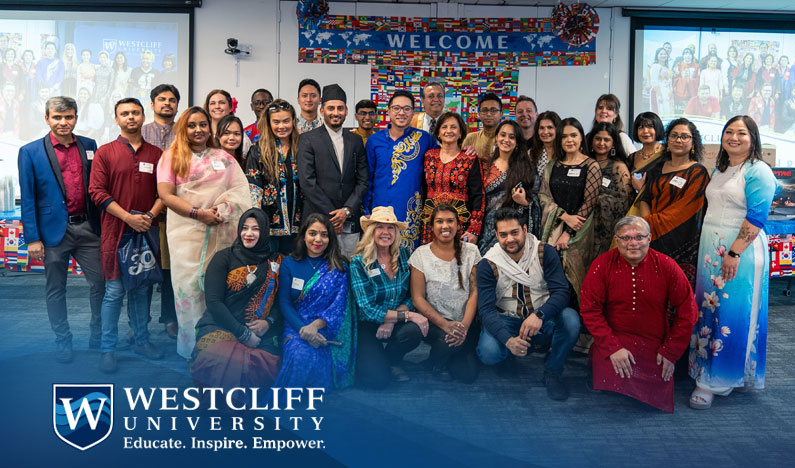 westcliff university second annual international food and culture fair