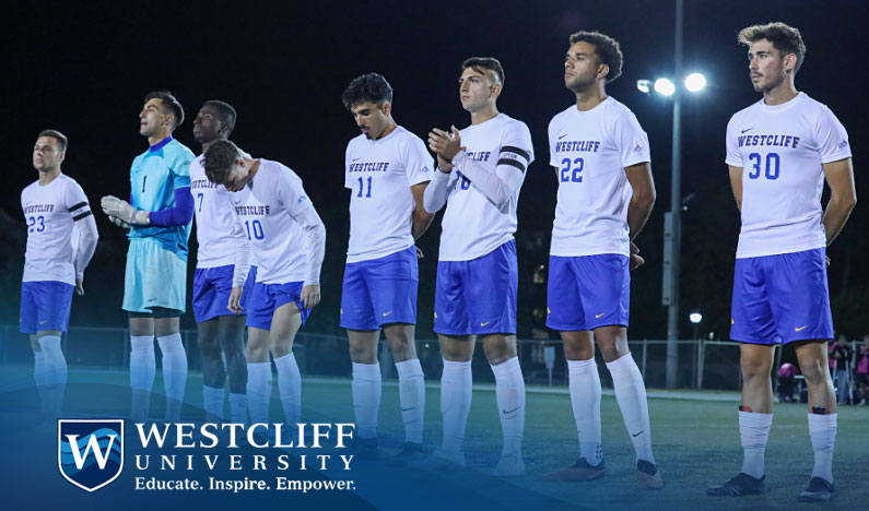 Raising the Bar: Westcliff Men&rsquo;s Soccer Triumphs in Historic 2023 Season