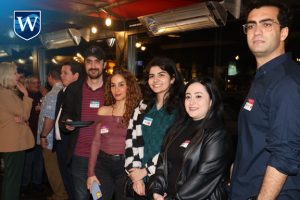 westcliff university alumni mixer sense of community