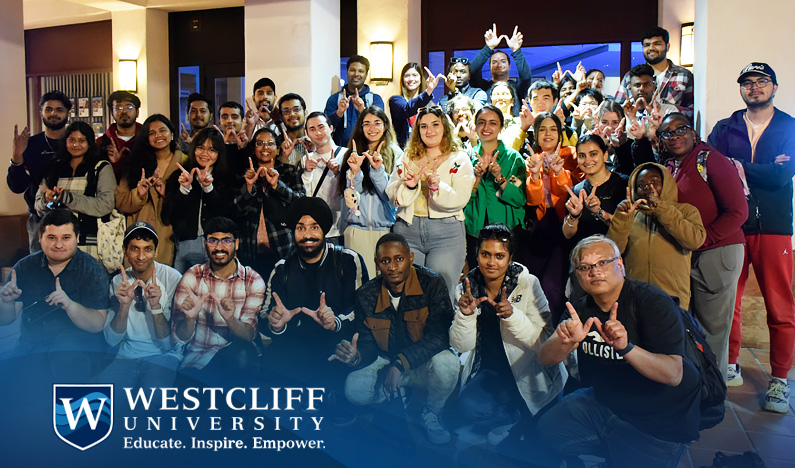 westcliff university student life san diego ca expedition