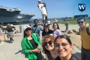 westcliff university student life san diego seaport village