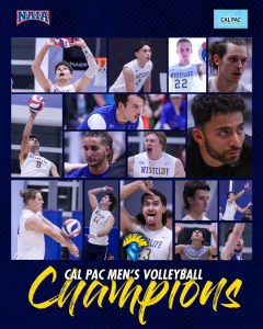 Westcliff Warriors Men's Volleyball