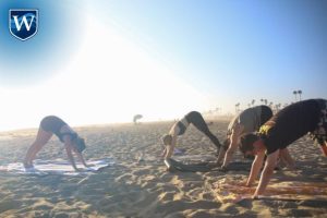 Westcliff University Yoga Club