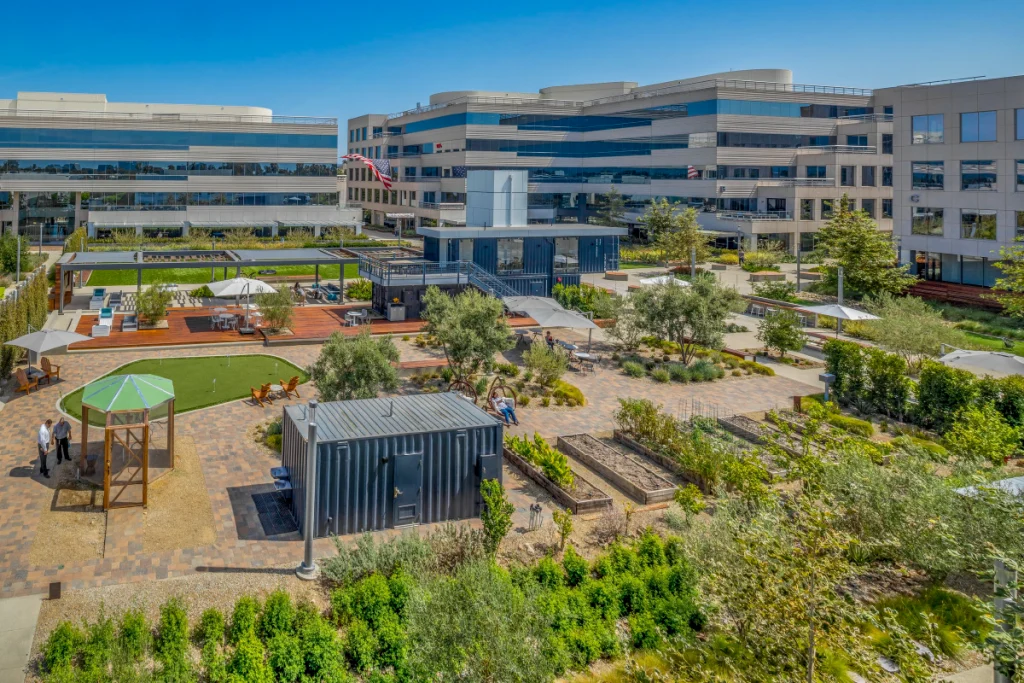 Westcliff University, Irvine Campus