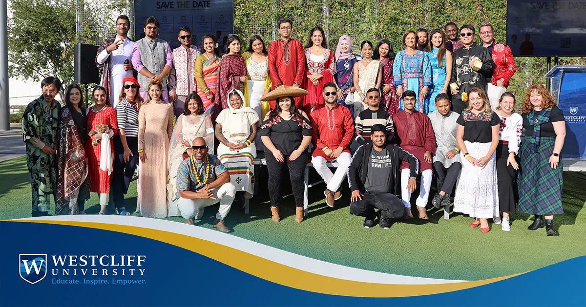 A Global Gathering: Westcliff University&rsquo;s International Food and Culture Festival Unites Nearly 300 Attendees from More Than 100 Nations