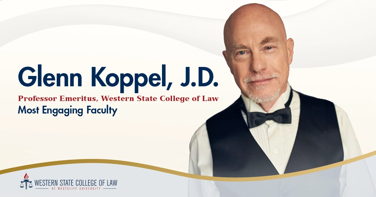 The Performance of a Lifetime: Glenn Koppel&rsquo;s Dazzling Teaching Approach