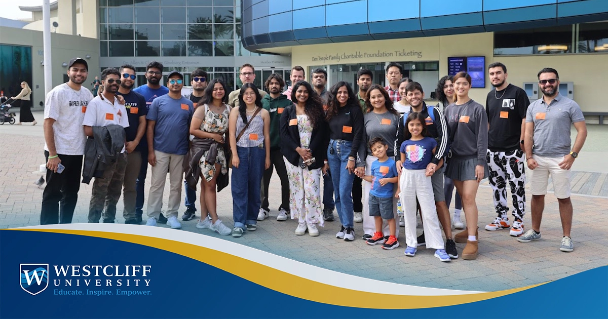 Westcliff&rsquo;s Student Life Ensures a Fall to Remember