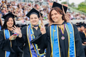 Education Consultant Resources, commencement