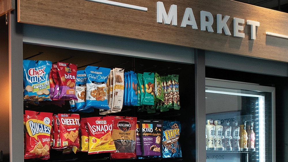 westcliff-micromarket Westcliff Micromarket at our campus in Irvine, CA