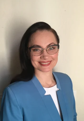Tatiana Andriienko Genin, D.Sc., PhD, MBA, MA, CORE Teamlead