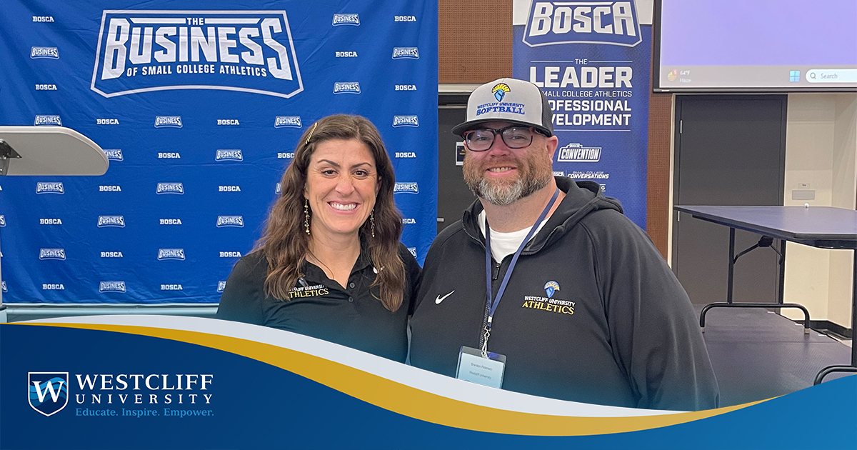 Westcliff Athletics: Leading the Future of Small-College Sports at BOSCA