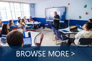 westcliff-miami-class-in-session Westcliff University in Miami, FL. Students in class.