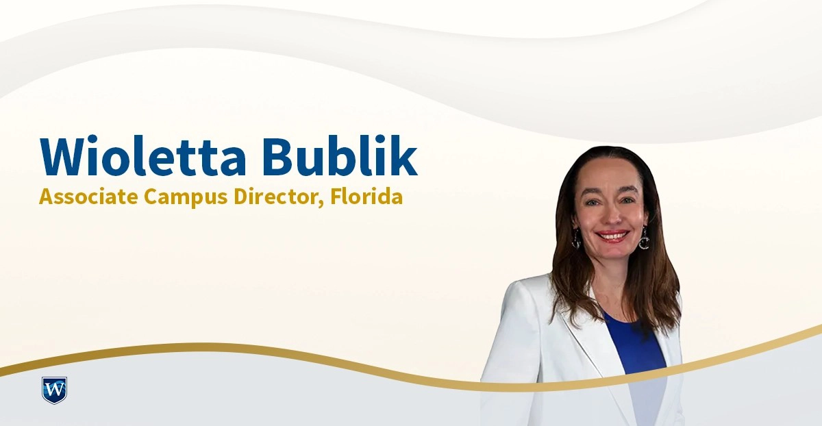 Helping International Students Realize Their Dreams In Florida: Wioletta Bublik