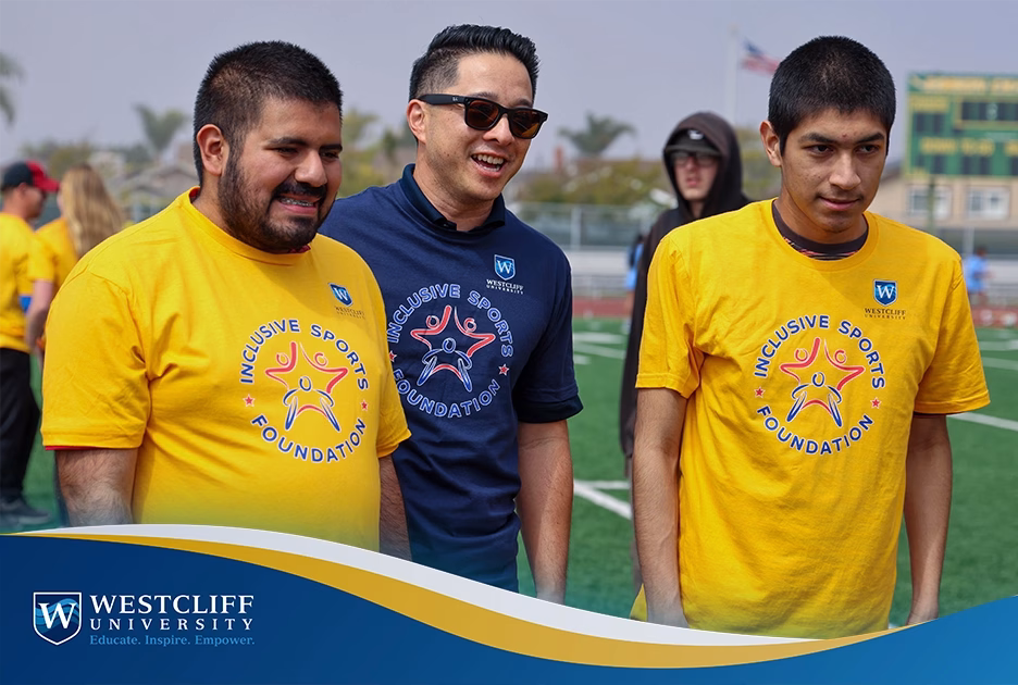 Smiles, Sunshine, and Inclusion: Westcliff Celebrates 3rd Inclusive Sports Day