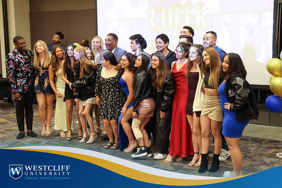 Celebrating Greatness: Westcliff University&rsquo;s 2025 Athletics Banquet