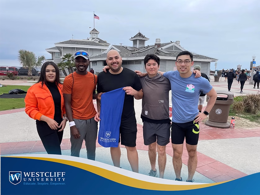 Westcliff Cross Country Returns Under the Leadership of Coach Abdurrahman Muhammad