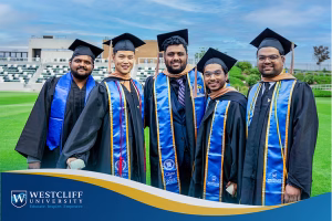 Westcliff University Graduates
